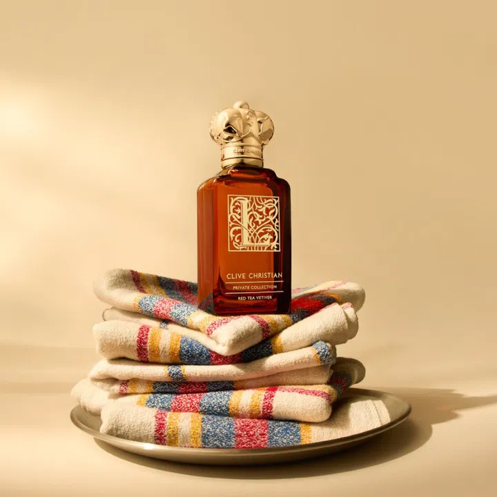 CLIVE CHRISTIAN L Red Tea Vetiver香氛
