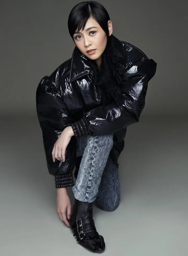 何盈莹 He Ying Ying , singapore celeb , nuyou cover story 