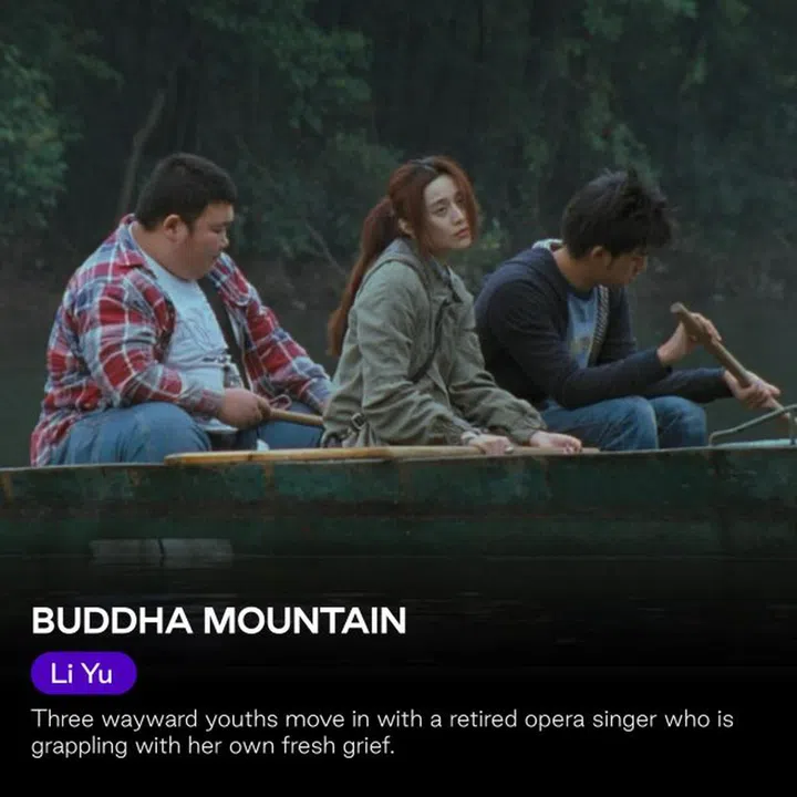 李玉执导的电影《观音山》（2010年）（图 SGIFF） 