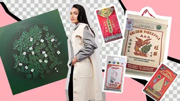 新加坡画家Louisa Raj瑜慧