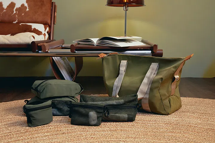 LOJEL The Everyday Packing Kit 行李收纳包