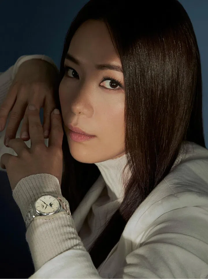 The Longines Master Collection月相腕表 林慧玲 视频 浪琴 The Longines Master Collection moonphase watch Rebecca Lim videos