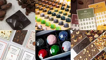 SG Chocolate 新加坡 精品巧克力品牌