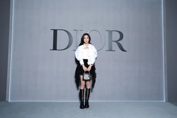 Jisoo （图 Dior © Getty Images）