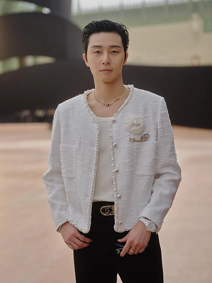 seojun park chanel