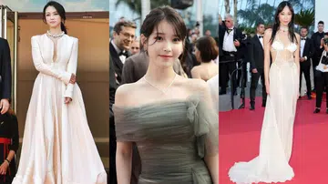 2022戛纳电影节 亚洲女星时尚 CANNES FILM FESTIVAL 2022 Asian celebrity looks