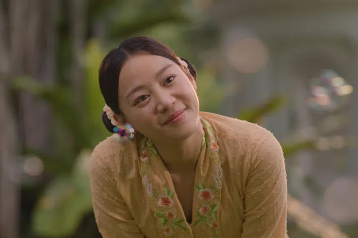 《小娘惹之翡翠山》张心娘