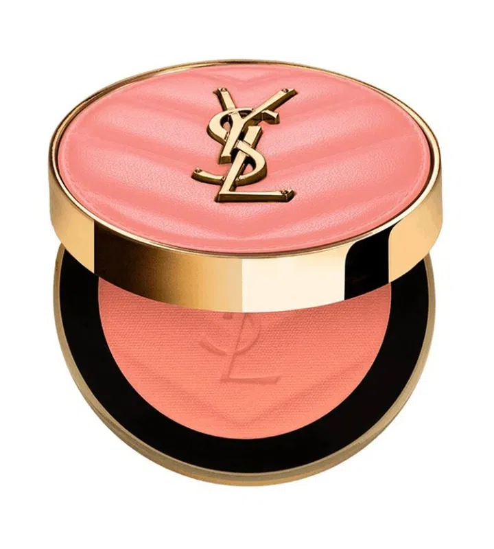 YSL BEAUTY Make Me Blush Bold Blurring Blush柔雾腮红