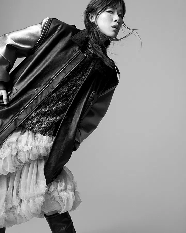 rebecca_lim 林慧玲 nuyou45 封面拍摄