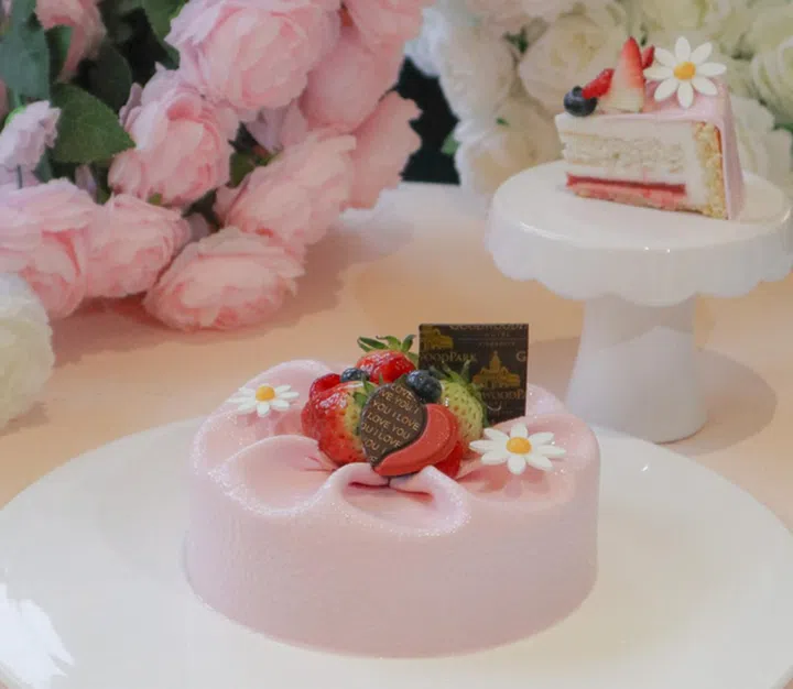 The Deli at Goodwood Park 母亲节蛋糕