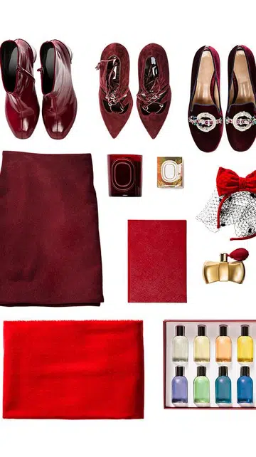 破解农历新年的穿衣禁忌