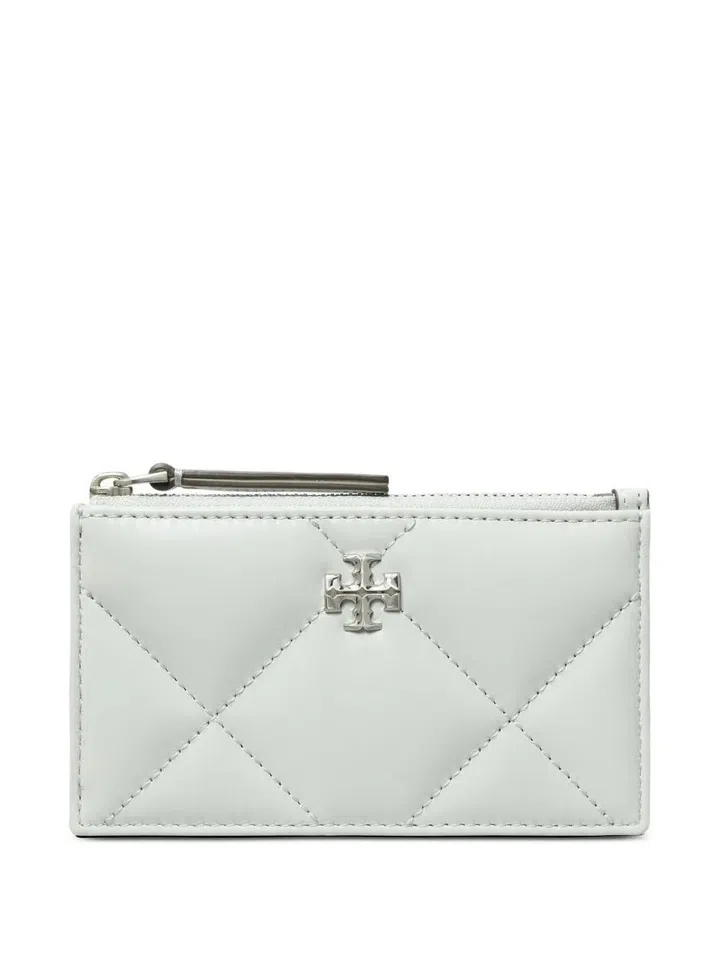 Tory Burch Kira diamond-quilting Wallet $188