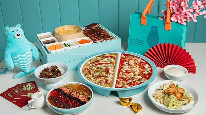 图：YAO YAO Sauerkraut Fish提供