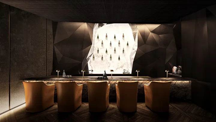 The House Bar 新加坡酒吧