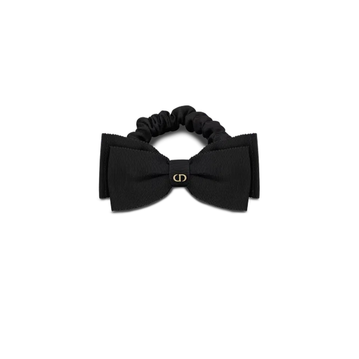 Dior蝴蝶结发绳 $650