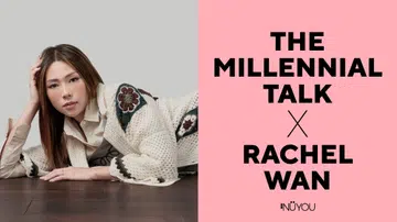 新加坡艺人Rachel Wan移居澳洲一年后回归新加坡生活接受女友杂志The Millennial Talk的采访