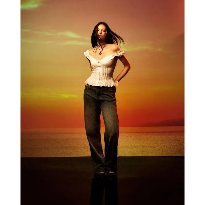 SheByShj white sleeveless shirt - Stella Top $27.59