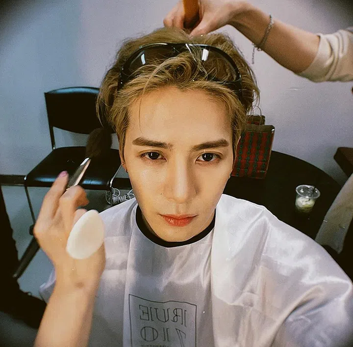 Jackson Wang 王嘉尔