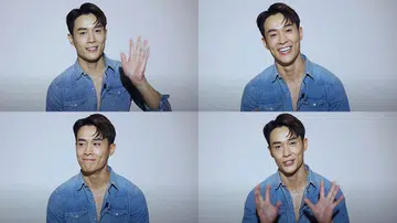 CelebTalk Tyler ten 邓伟德