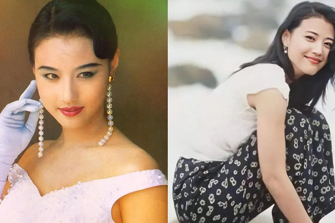 缅怀红星：关于周海媚的7个小故事- NUYOU SINGAPORE《女友》 - 最时尚中文杂志| NUYOU Singapore