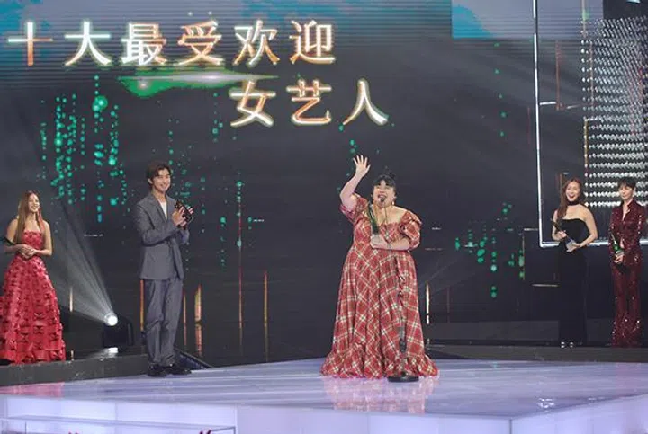 图：Mediacorp提供