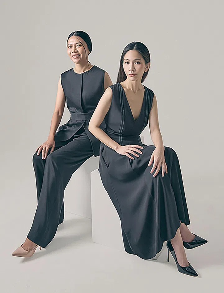 business partner iris and cndice adjectif