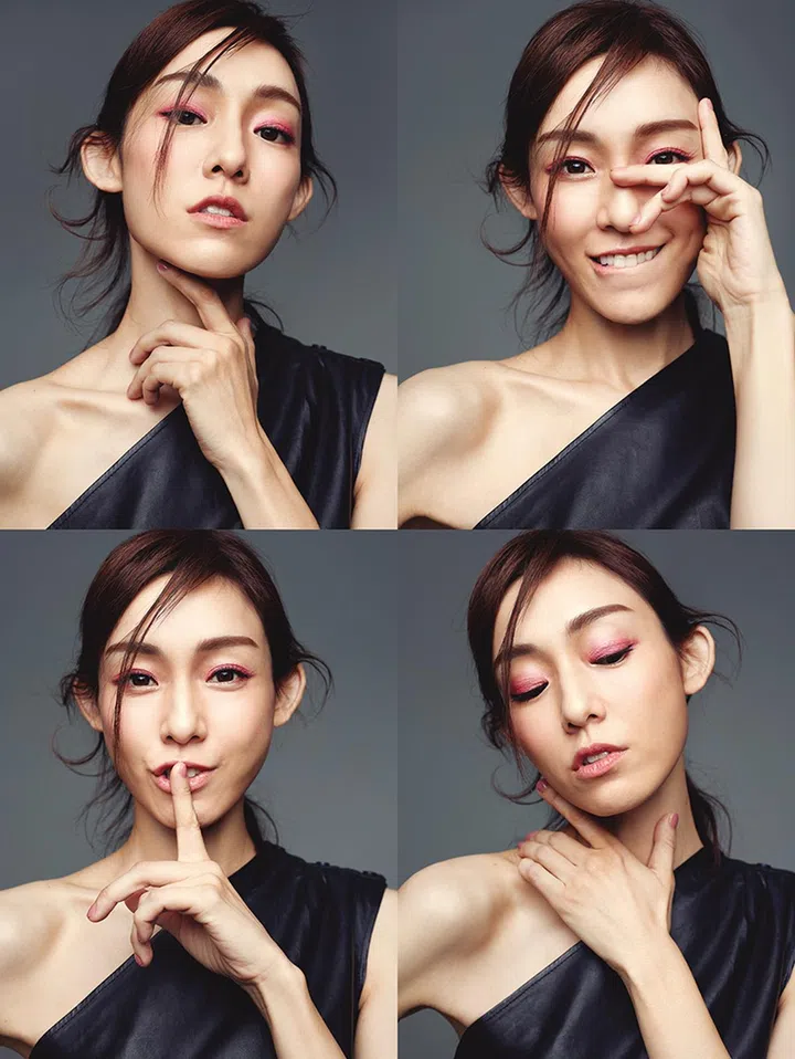 范范、范玮琪、《女友》、杂志封面、Fanfan, christine fan