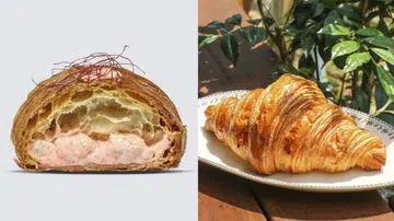 Croissant 可颂