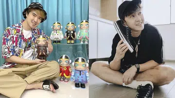 SG Male Celeb 本地男明星