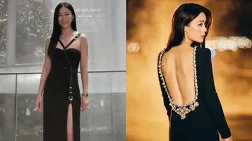 Rebecca Lim Star Awards Feature Pics