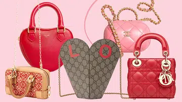 情人节手袋 Valentine's Day bags