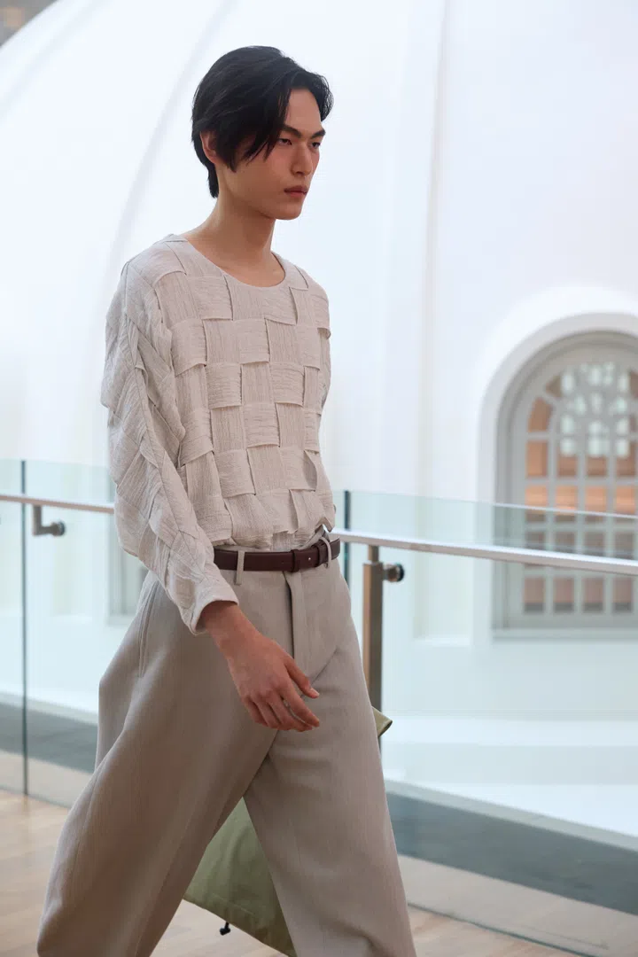 IN GOOD COMPANY首个时装秀系列