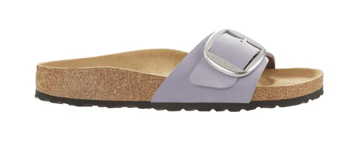 r1023965 n1024001MADRID BIG BUCKLEPURPLE FOGNUBUCK LEATHER