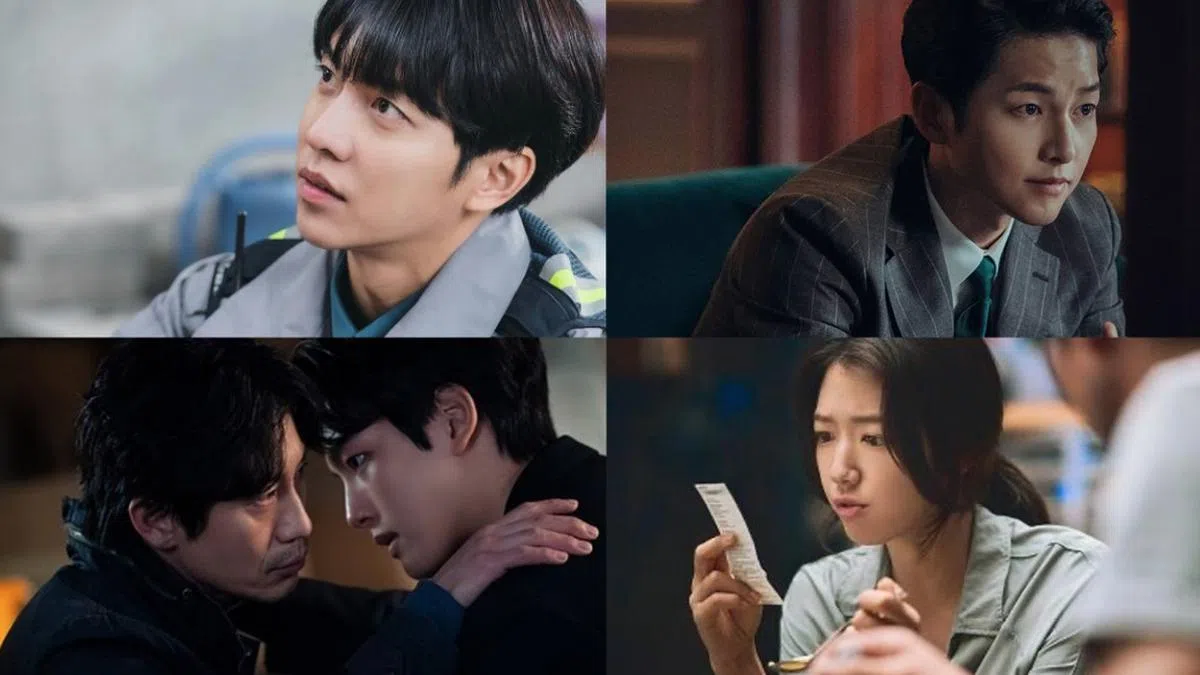 OPPA们的新韩剧登场啦～ - NUYOU SINGAPORE《女友》 - 最时尚中文杂志| NUYOU Singapore