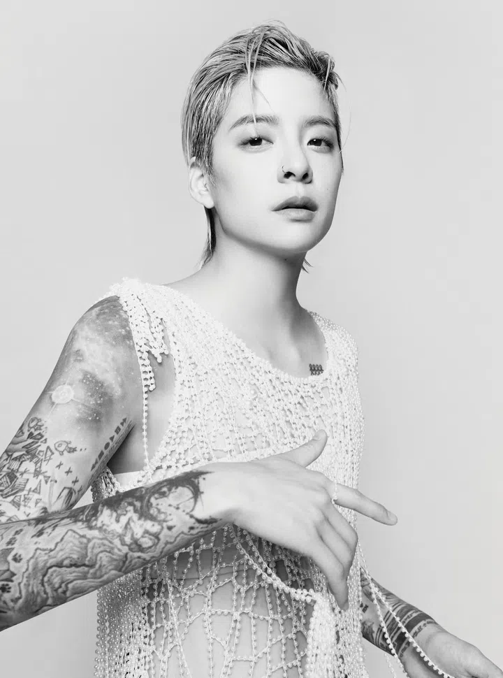 SPORTMAX串珠连衣裙