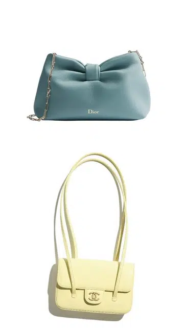 2026马年幸运色手袋推荐 Prada, Dior. Miu Miu, Loewe. Chanel, Hermès