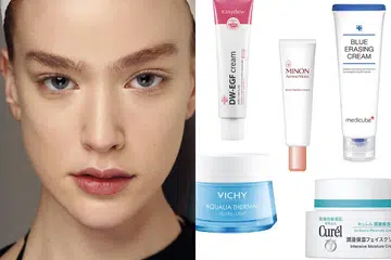 best drugstore face cream, drugstore hydrating cream, drugstore moisturiser, affordable moisturiser, 保湿面霜，开架面霜，开架好用面霜，干肌面霜，face cream for dry skin,