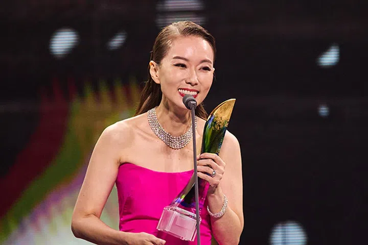 超级红星——林湘萍