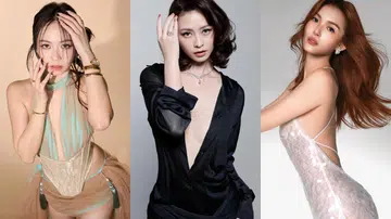 罗美仪（Bonnie Loo），何盈莹（He Yingying），及周智慧