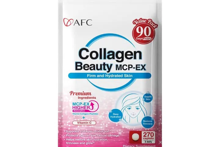 AFC Collagen Beauty MCP-EX Supplement胶原蛋白补充剂