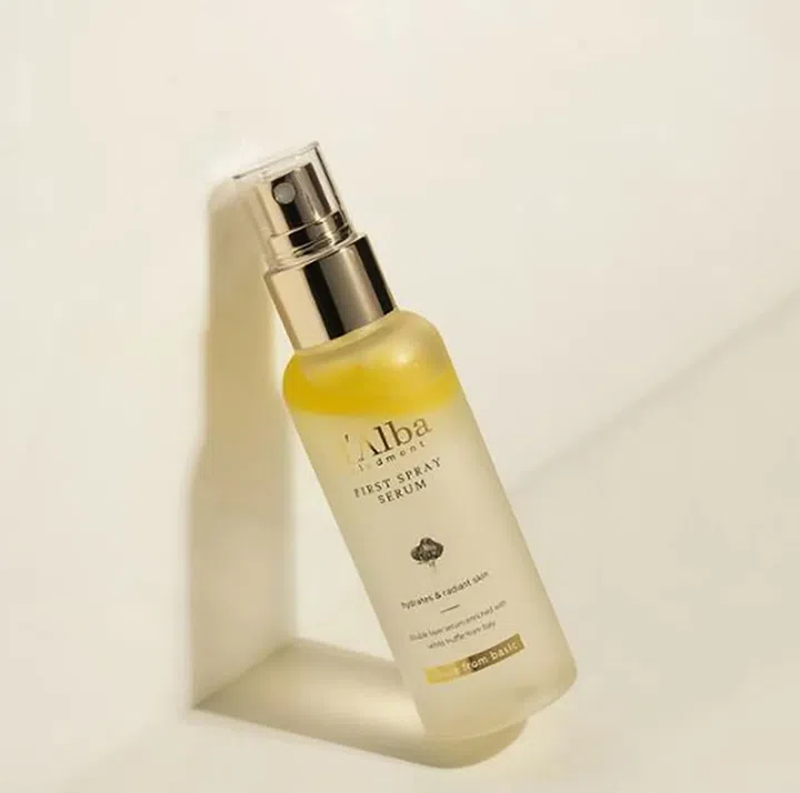 D’ALBA White Truffle First Spray Serum精华油套组