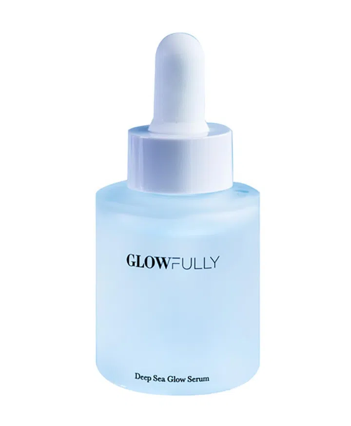 本地品牌Glowfully近来推出的新品。富含深海护肤成分如海洋矿物活性成分和海藻精粹，能够即时被肌肤吸收，进行深度的保湿和提亮。再加上镇定肌肤和抗老化的成分，可帮助妈妈们改善细纹，恢复健康美丽的肌肤。