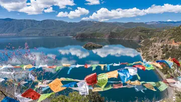 旅游 travel