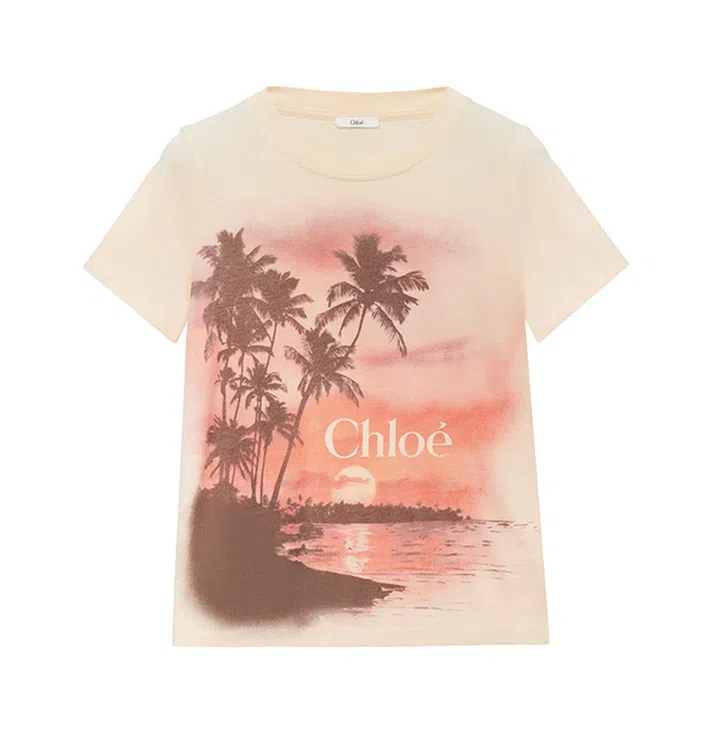 Chloe t-shirt
