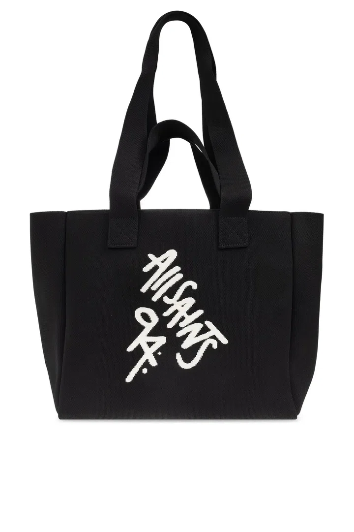 AllSaints Izzy Large Shopper Bag提袋 