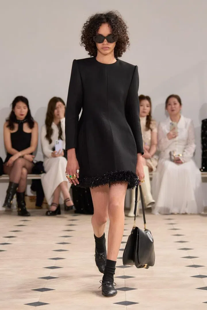 Celine 2026年春季系列（图：Celine提供）