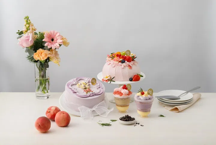 BreadTalk母亲节蛋糕