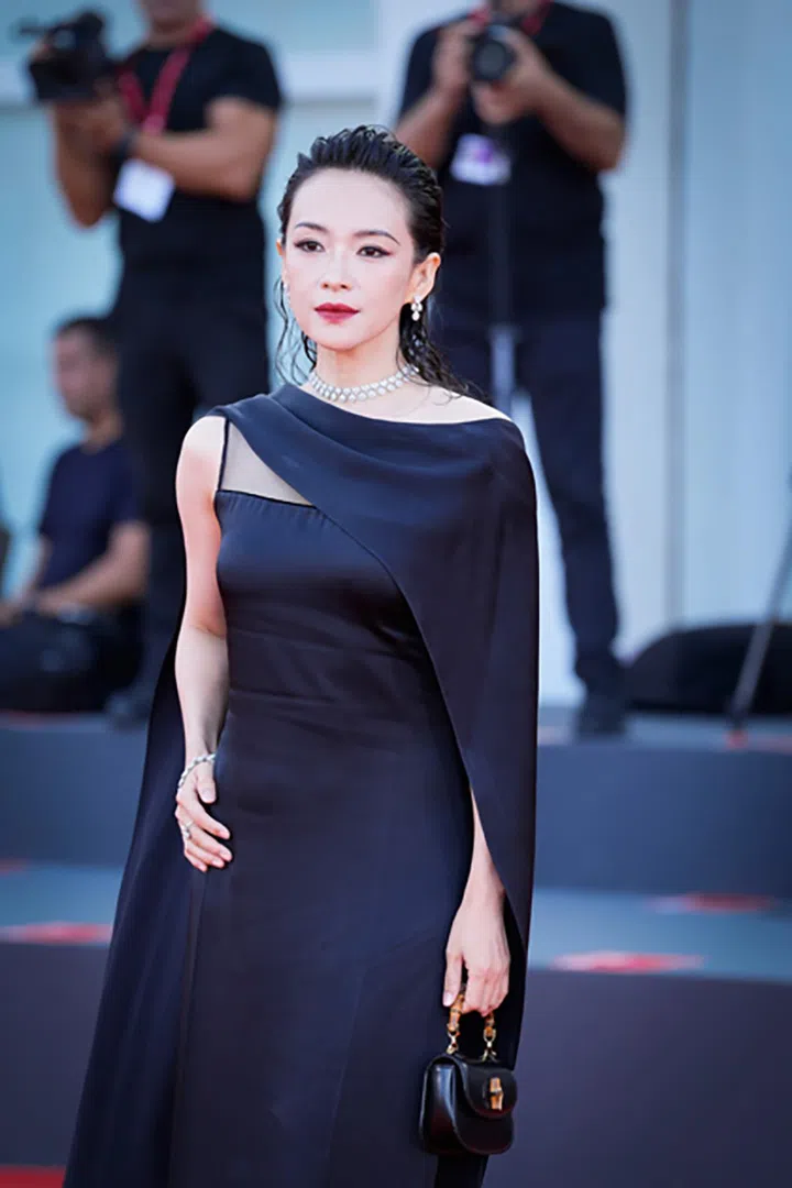 章子怡