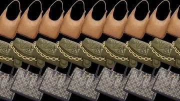 中价位上班包 MID-RANGE DESIGNER BAGS