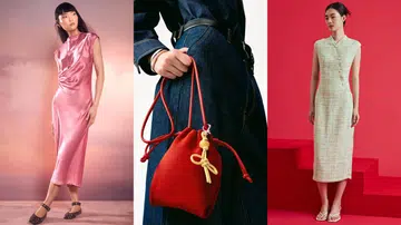 CNY Fashion feat 2025